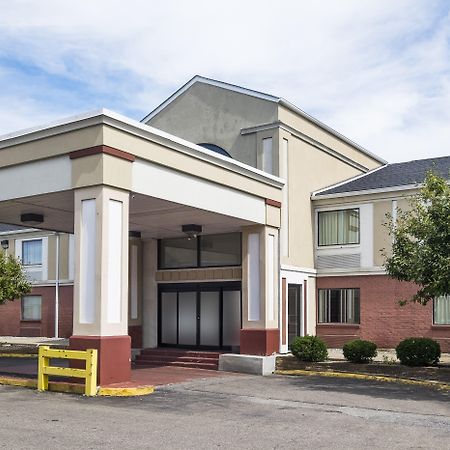 Red Roof Inn Columbus - Ohio State Fairgrounds Exterior foto