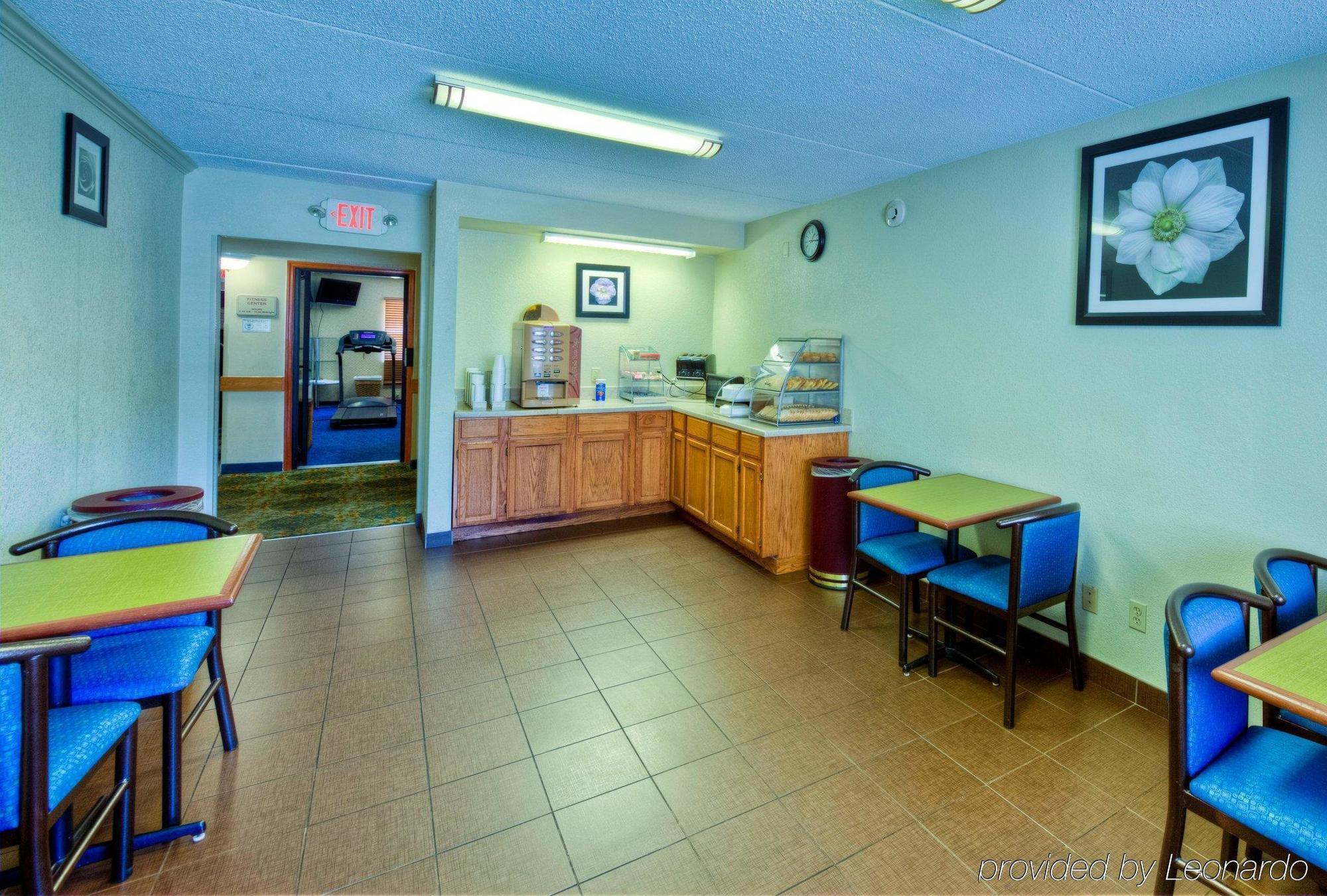 Red Roof Inn Columbus - Ohio State Fairgrounds Restaurant foto